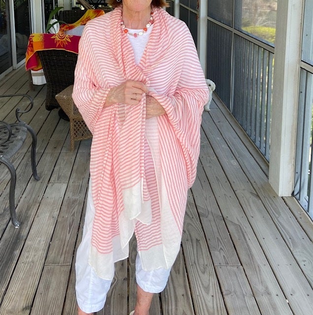Insect Shield Scarf 12 colors